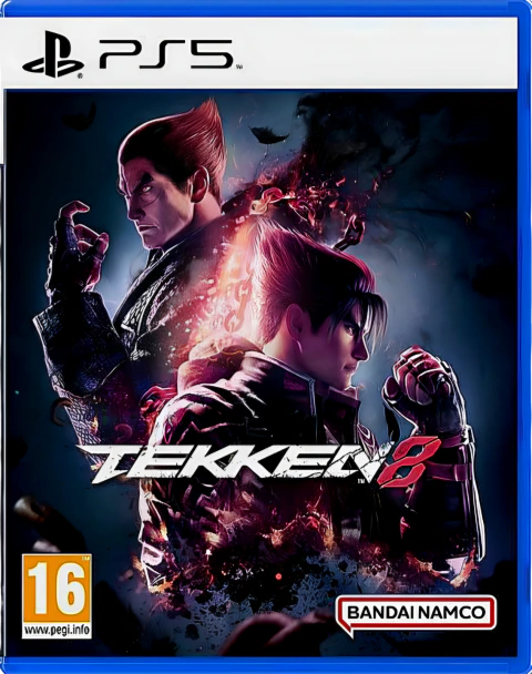 Tekken 8 - PS5 (Físico)