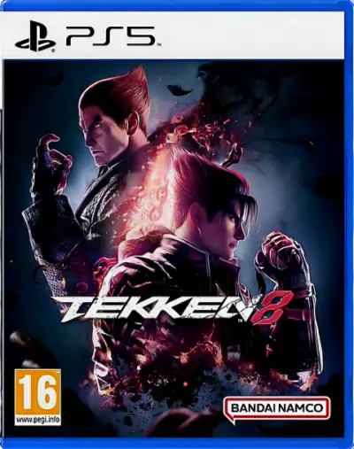 Tekken 8 - PS5 (Físico)