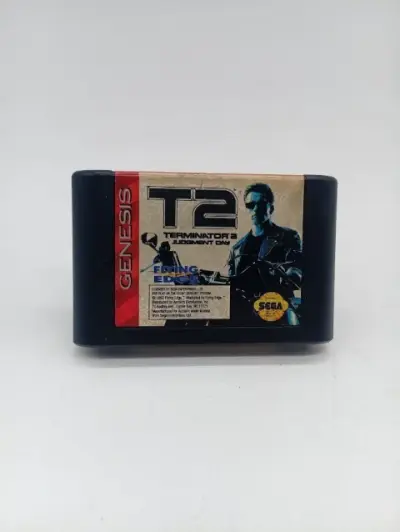 Terminator 2 Judgment Day