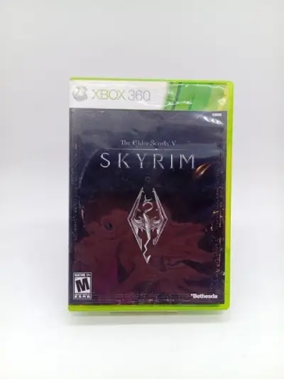 The Elder Scrolls V: Skyrim