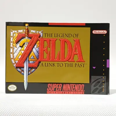 The Legend of Zelda: A Link to the Past