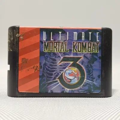 Ultimate Mortal Kombat 3