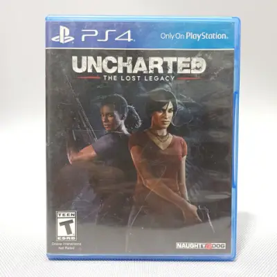 Uncharted: The Lost Legacy
