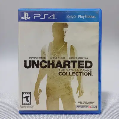Uncharted: The Nathan Drake Collection