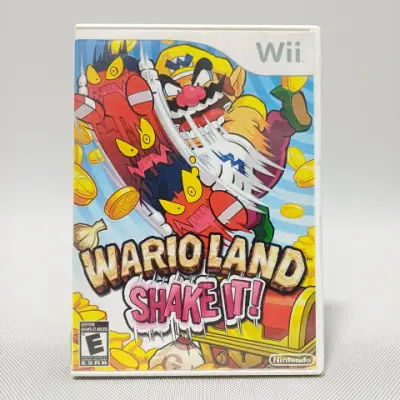 Wario Land: Shake It!