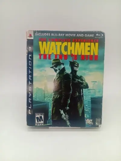 Watchmen: The Complete Experience