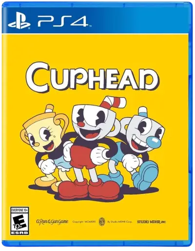 Cuphead