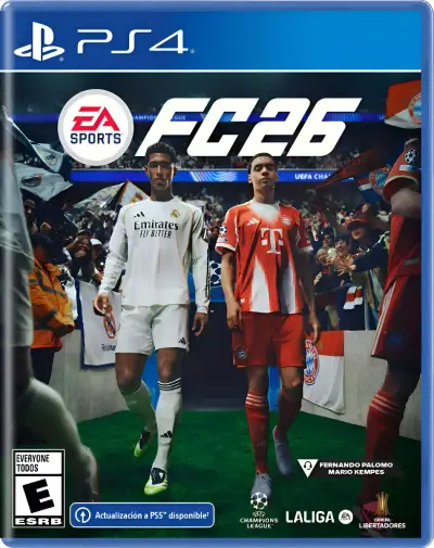EA Sports FC 26