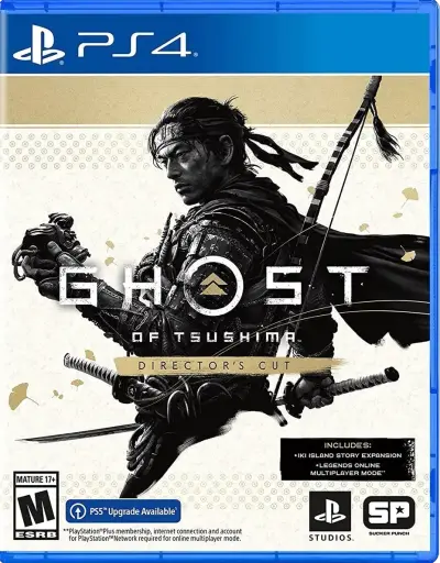 Ghost of Tsushima