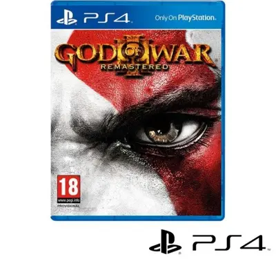 God of War 3 Remastered