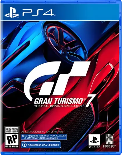 Gran Turismo 7