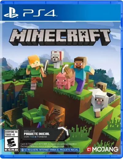 Minecraft