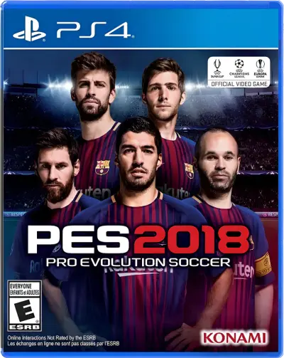 PES 2018