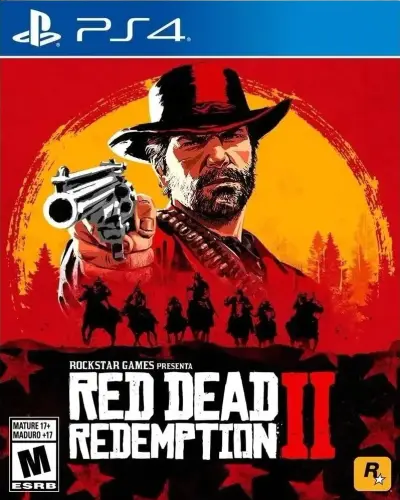 Red Dead Redemption 2