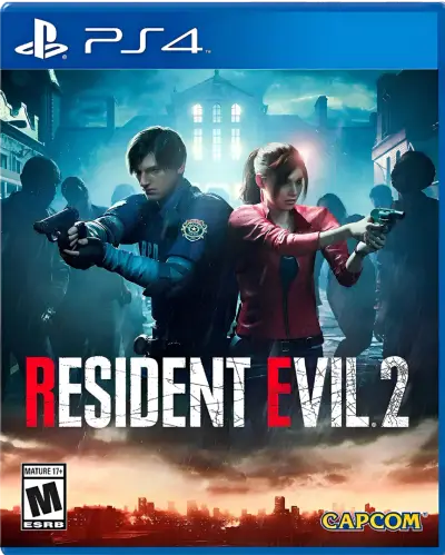 Resident Evil 2