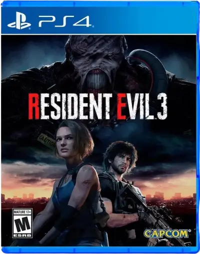 Resident Evil 3