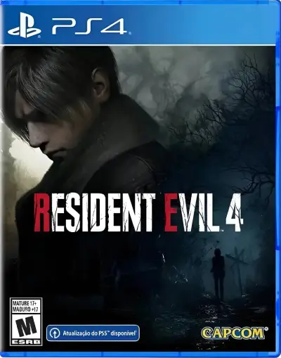 Resident Evil 4 Remake