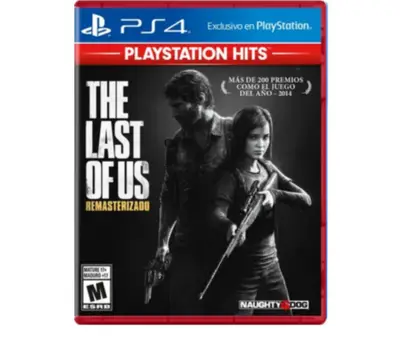 The Last of Us Remastered