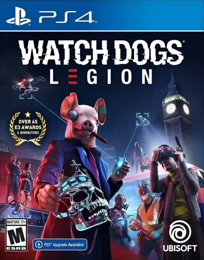 Watch Dogs: Legion