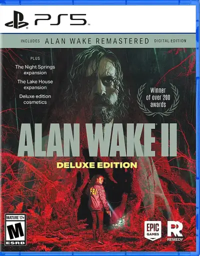Alan Wake 2