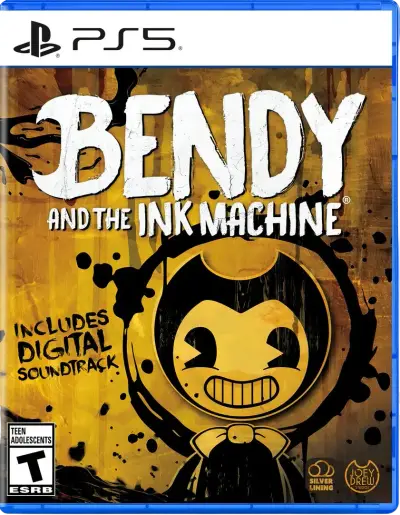 Bendy and the Ink Machine