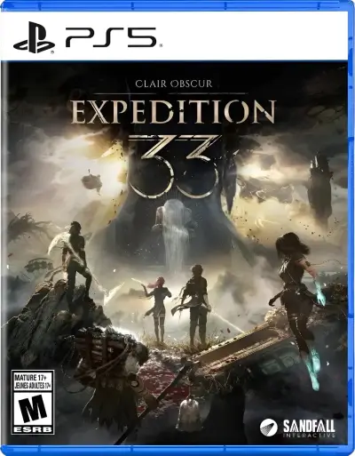Clair Obscur Expedition 33