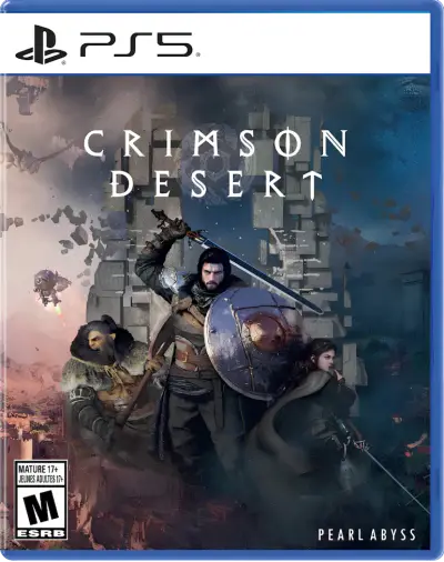 Crimson Desert