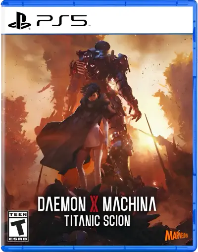 Daemon X Machina