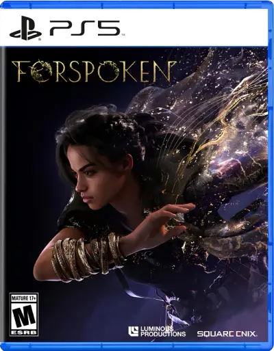Forspoken