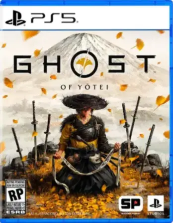 Ghost of Yotei