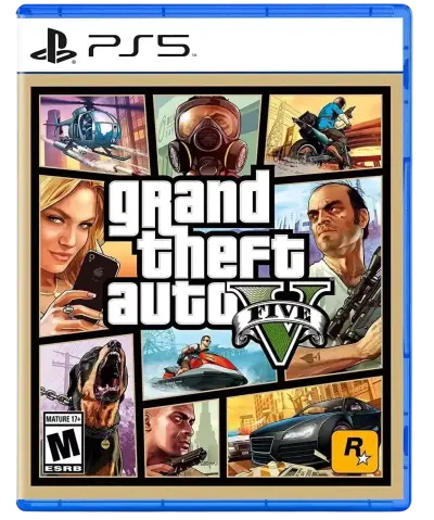 Grand Theft Auto V