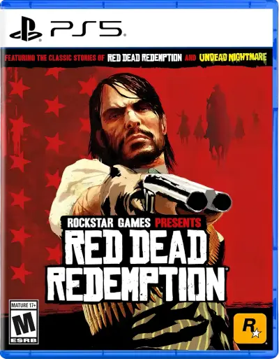 Red Dead Redemption