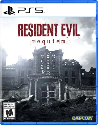 Resident Evil Requiem