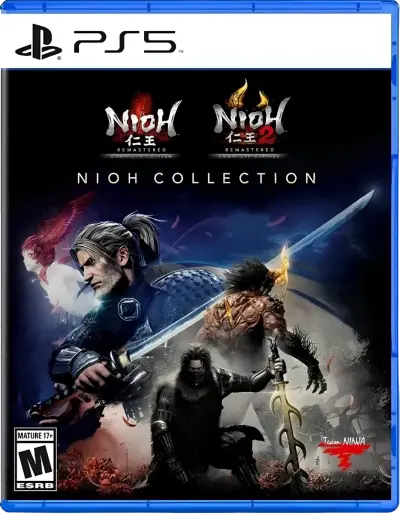 The Nioh Collection