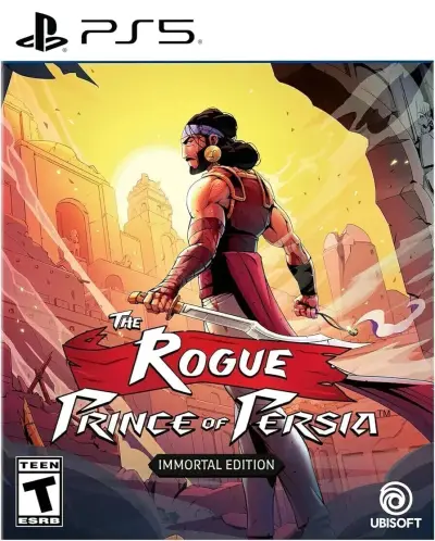 The Rogue Prince of Persia