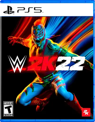 WWE 2K22