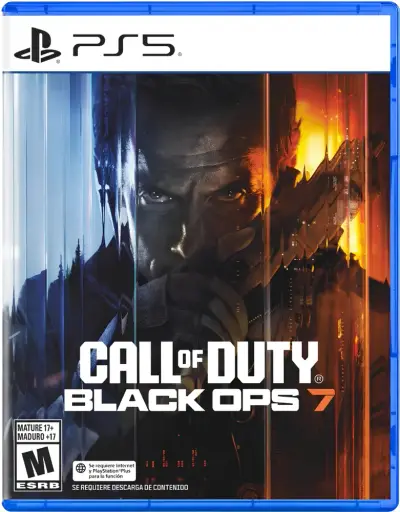 Call of Duty: Black Ops 7