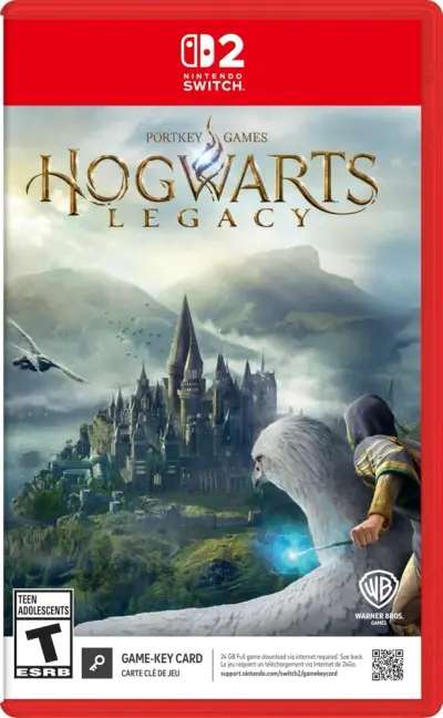 Hogwarts Legacy
