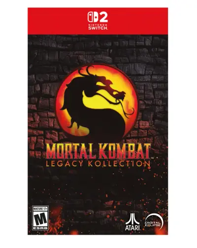 Mortal Kombat Legacy Kollection