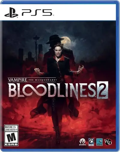 Vampire: The Masquerade - Bloodlines 2