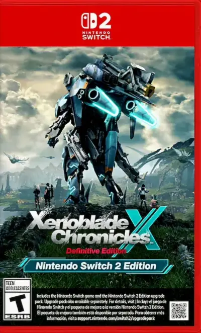 Xenoblade Chronicles X