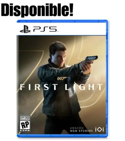 007 First Light