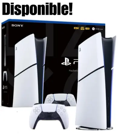 PS5 Slim Digital 1TB