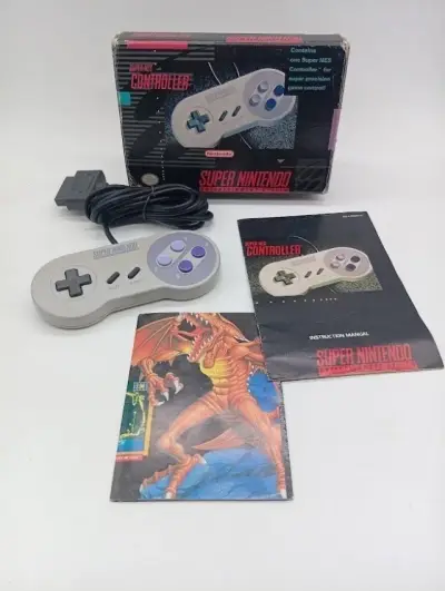Control Original Super Nintendo