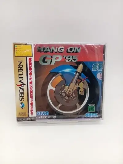 Hang-On (Sellado)