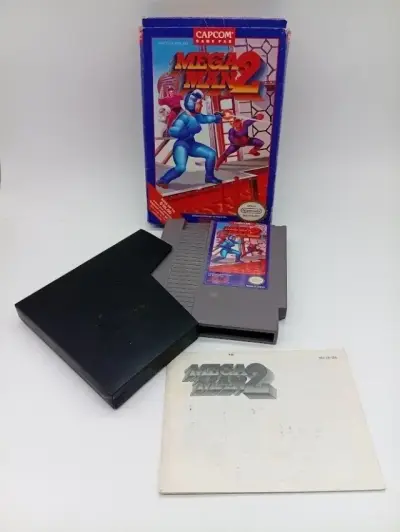 Mega Man 2
