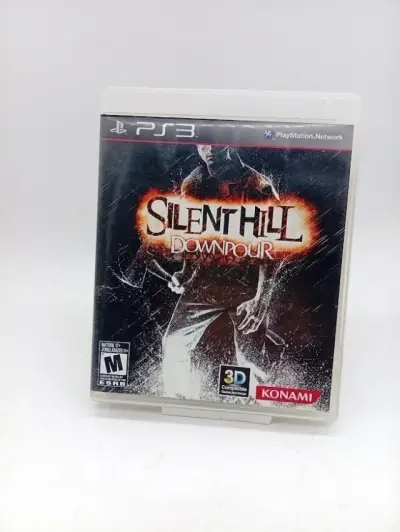 Silent Hill Downpour
