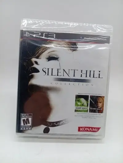 Silent Hill HD Collection (Sellado)