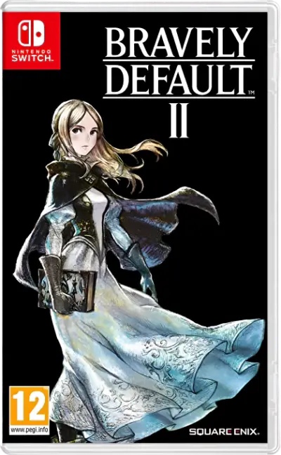 Bravely Default II