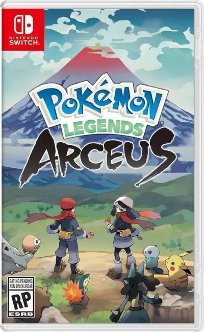 Pokémon Legends Arceus Standard